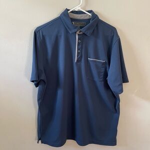 Mens Pebble Beach Poll - L